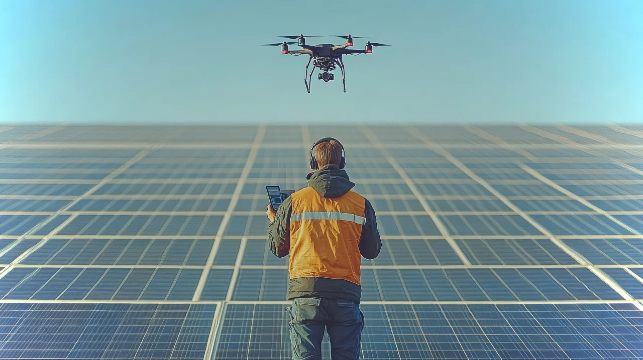 Drone Inspections - Service Detail