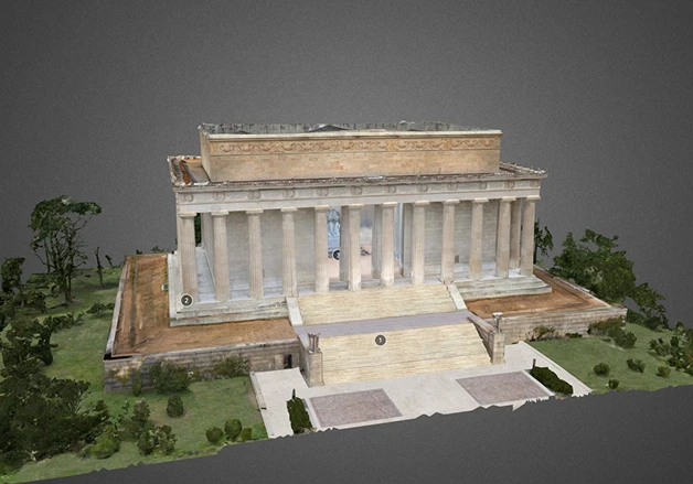 3D Maps Service Thumbnail