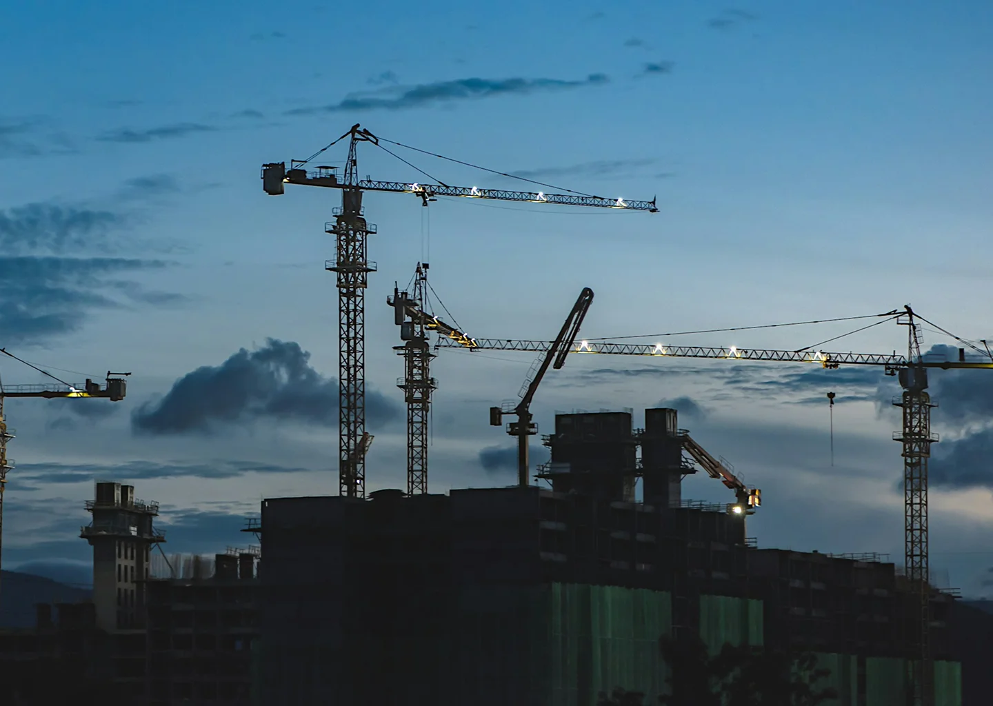 Architecture, Engineering & Construction - Service Detail