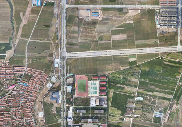 City Modeling Service Thumbnail