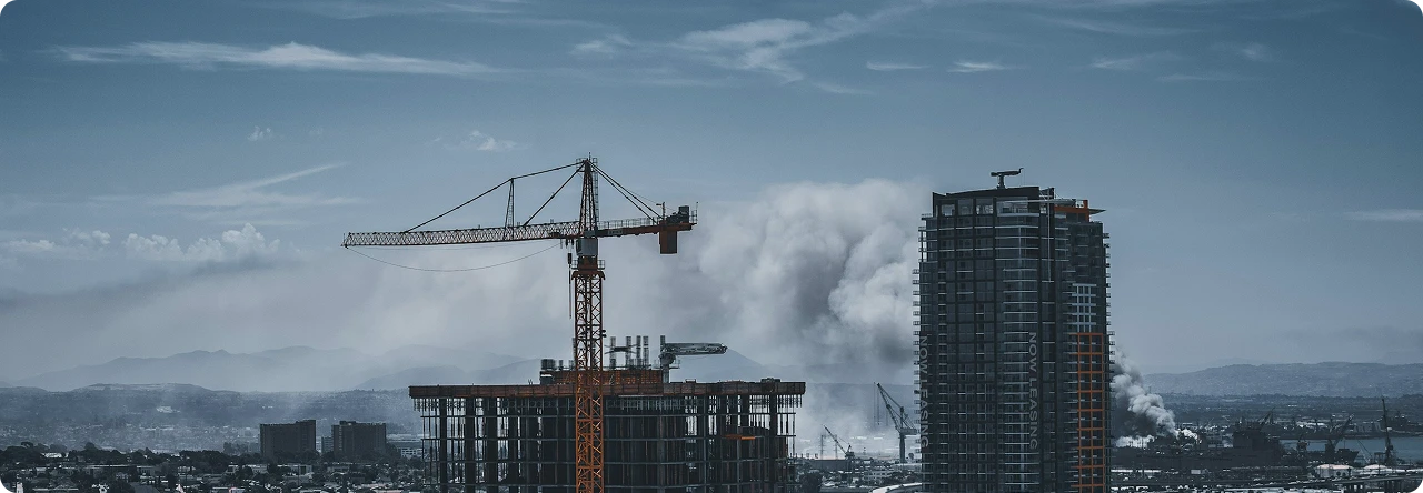 Professional Drone Services for Architecture, Engineering, and Construction - Detailed View