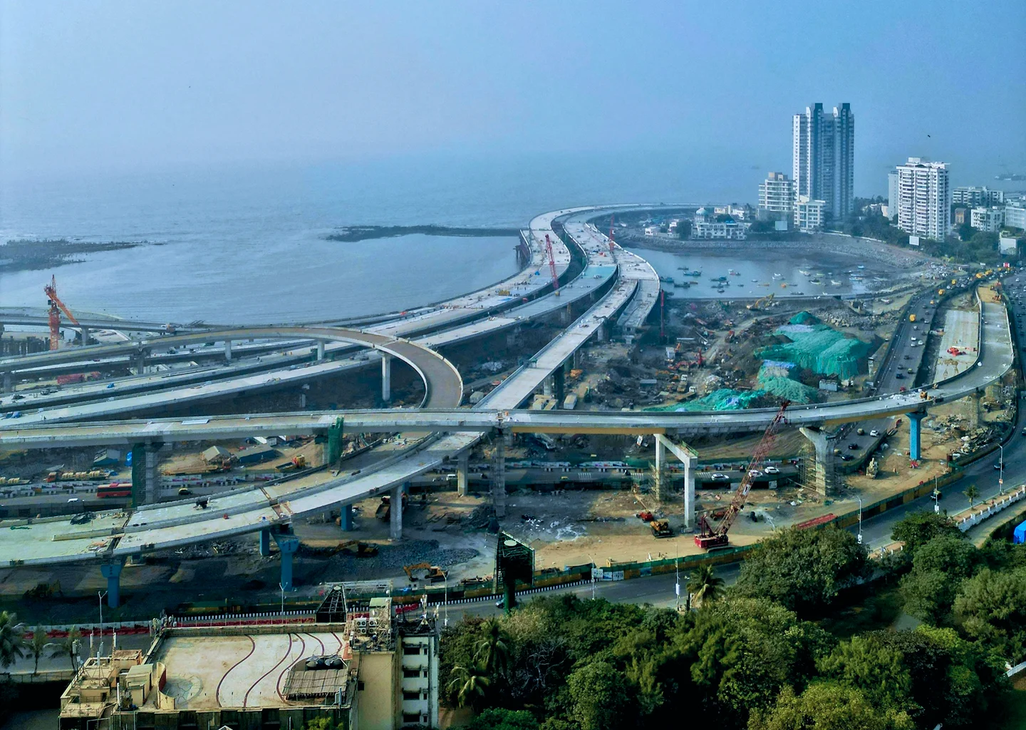 Infrastructure & Utility - Service Detail