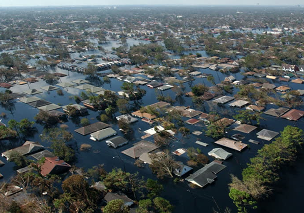 Natural Disaster Claims Service Thumbnail