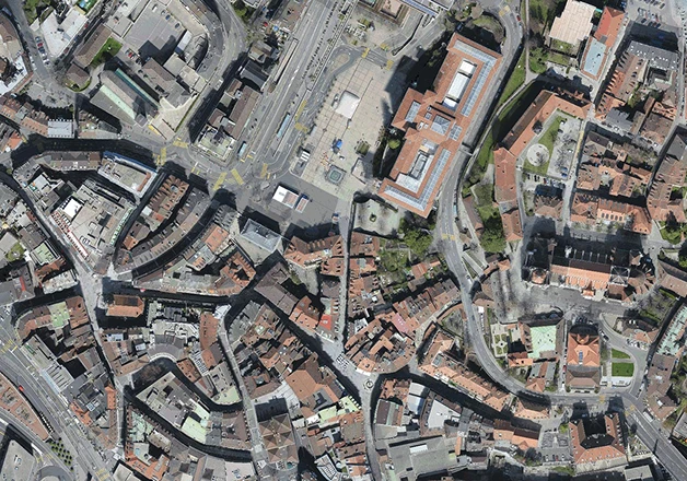 Orthomosaic Maps Service Thumbnail