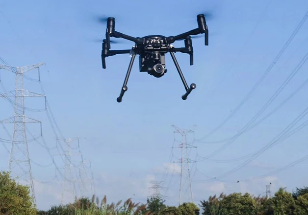 Power Line Construction Service Thumbnail