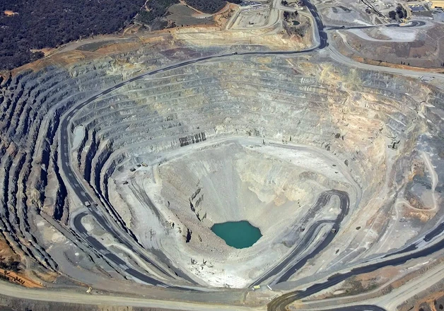 Stockpile Volumetrics Service Thumbnail