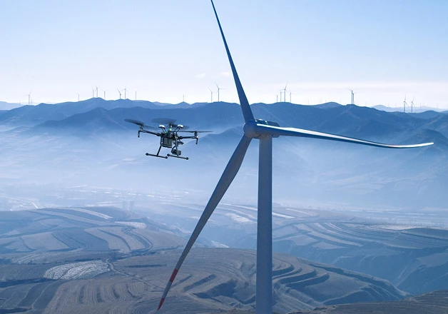 Wind Turbine Inspection Service Thumbnail