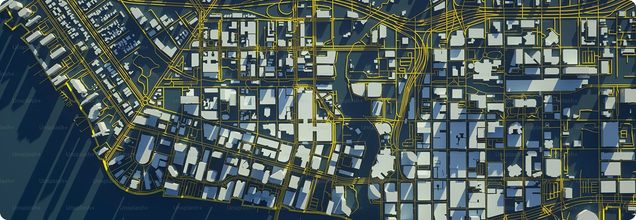 Professional Services for Urban Planning - Detailed View