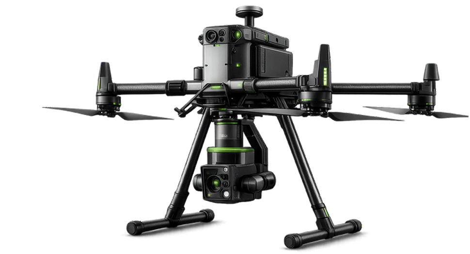 Aerial Data - Solutions for All